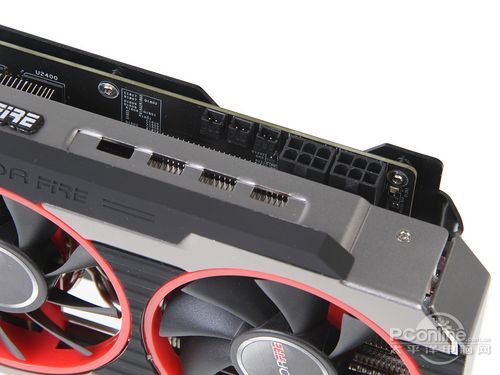 镭风 R9 270X 毒蜥