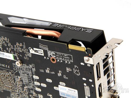 蓝宝石R9 270X白金版