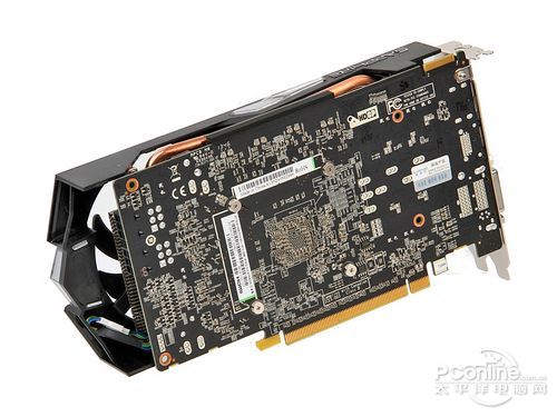 蓝宝石R9 270X白金版