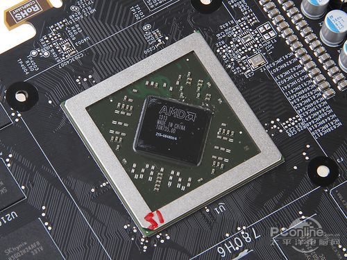 镭风 R9 270X毒蜥 镭风 R9 270X毒蜥