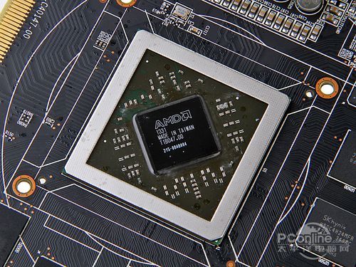 蓝宝石R9 270X白金版