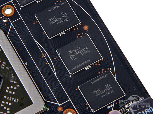 蓝宝石R9 270X白金版