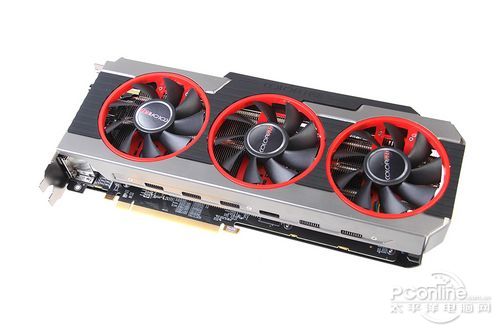 镭风 R9 270X毒蜥