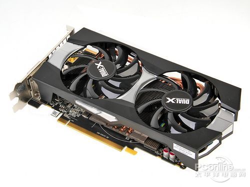 蓝宝石R9 270X白金版