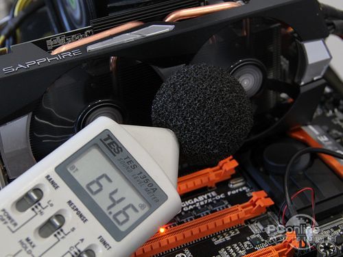 蓝宝石R9 270X白金版