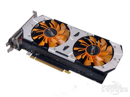 索泰 GTX750Ti 毁灭者