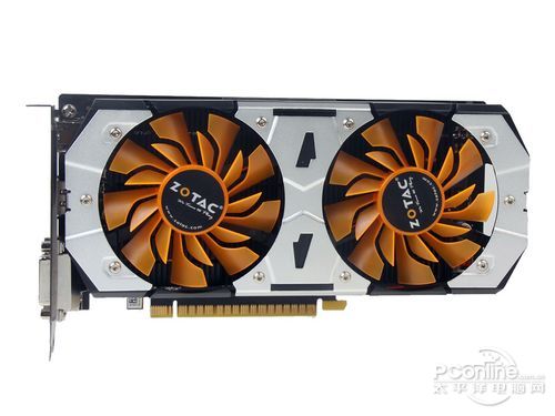 索泰 GTX750Ti 毁灭者