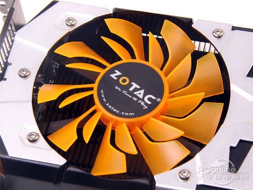 索泰 GTX750Ti 毁灭者