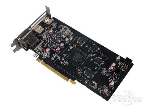 索泰 GTX750Ti 毁灭者