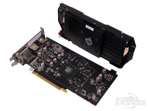 索泰 GTX750Ti 毁灭者