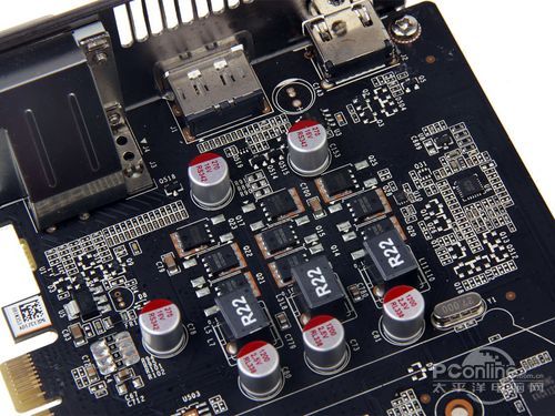 索泰 GTX750Ti 毁灭者