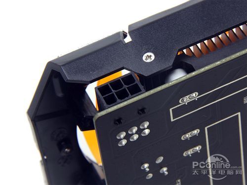 索泰 GTX750Ti 毁灭者