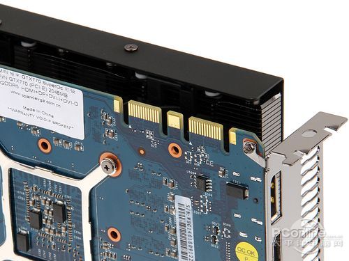 旌宇 GTX770 2GD5 SuperOc 狂版 旌宇 GTX770 2GD5 SuperOc 狂版