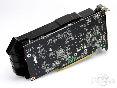 耕昇 GTX750 关羽版