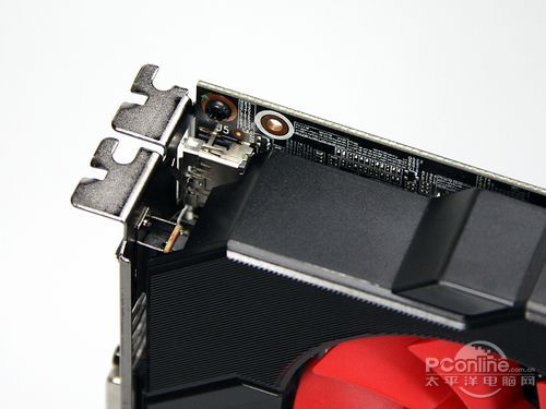 耕昇 GTX750 关羽版