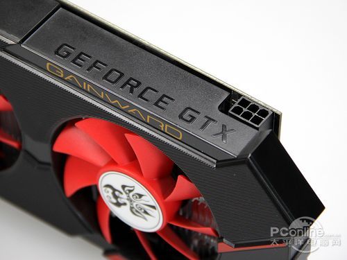 耕昇 GTX750 关羽版
