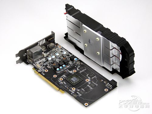 耕昇 GTX750 关羽版