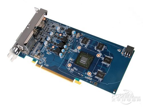 影驰 GTX750 黑将