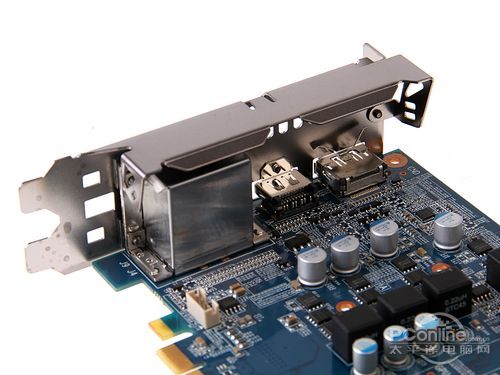 影驰 GTX750 黑将