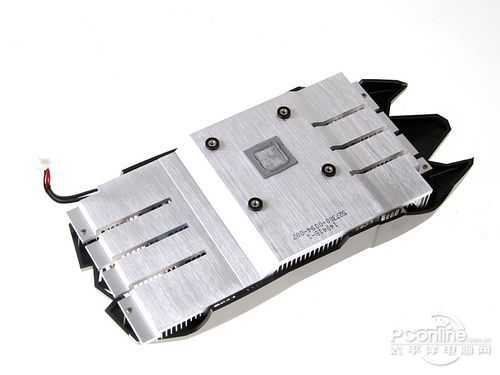 影驰 GTX750 黑将