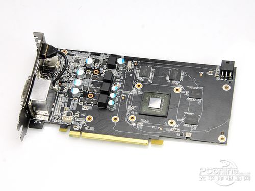 耕昇 GTX750 关羽版