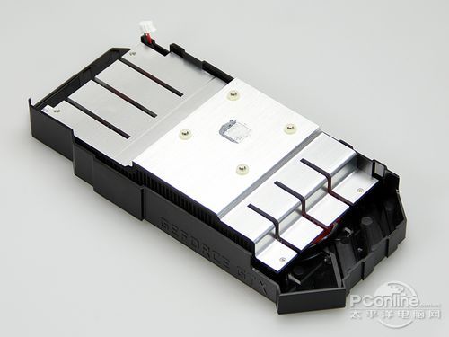 耕昇 GTX750 关羽版