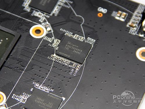 耕昇 GTX750 关羽版