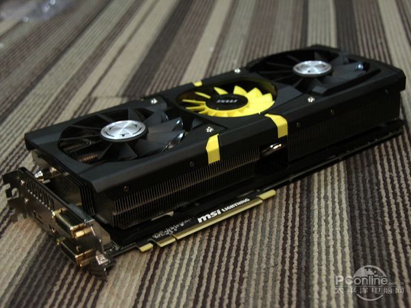 微星R9 290X Lightning 微星R9 290X Lightning