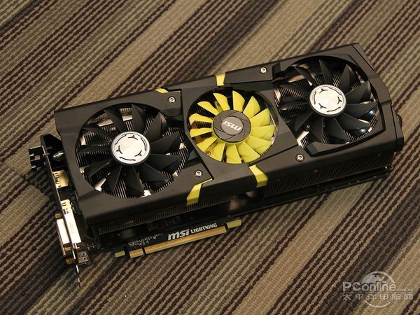 微星R9 290X Lightning 微星R9 290X Lightning