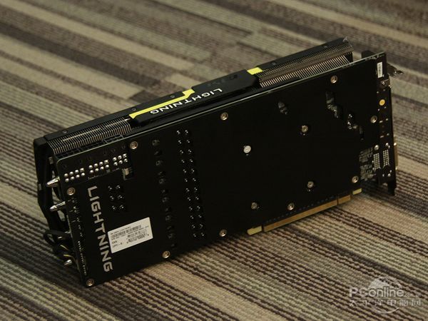 微星R9 290X Lightning 微星R9 290X Lightning