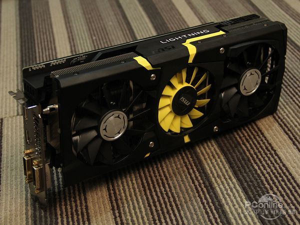 微星R9 290X Lightning 微星R9 290X Lightning