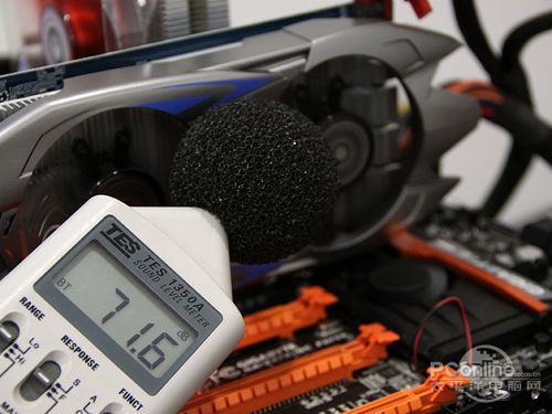 影驰 GTX750 黑将