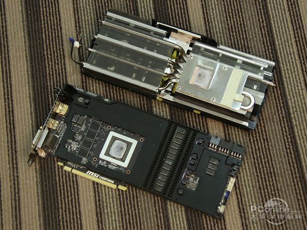 微星R9 290X Lightning 微星R9 290X Lightning