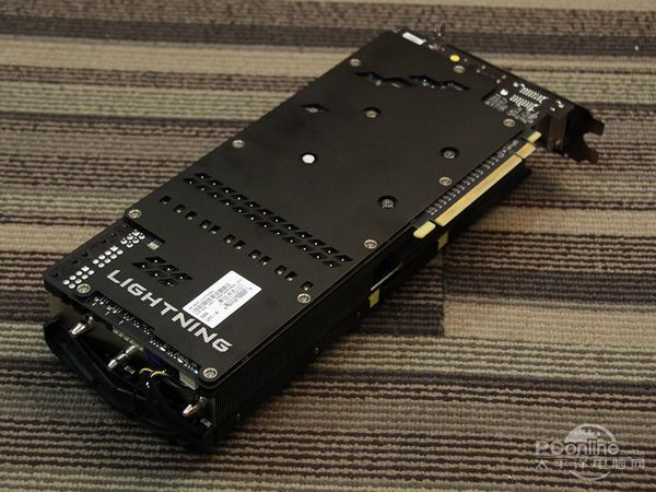 微星R9 290X Lightning 微星R9 290X Lightning