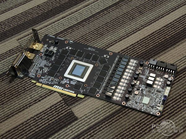 微星R9 290X Lightning 微星R9 290X Lightning