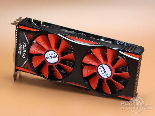 盈通R9 270X 游戏高手评测