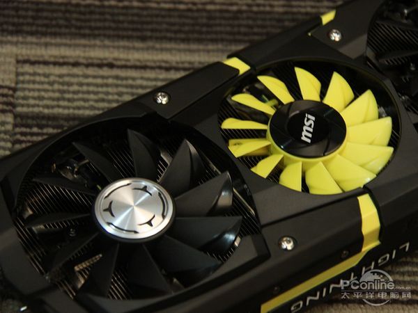 微星R9 290X Lightning 微星R9 290X Lightning