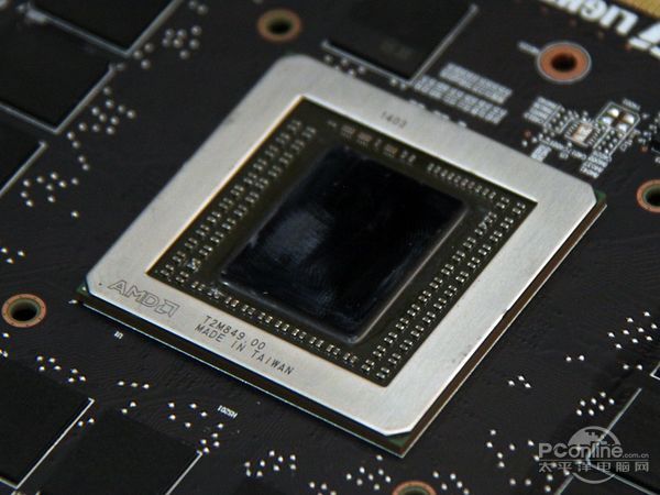 微星R9 290X Lightning 微星R9 290X Lightning