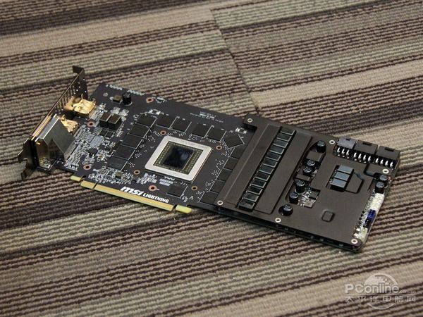 微星R9 290X Lightning 微星R9 290X Lightning