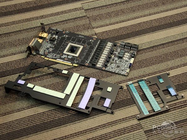 微星R9 290X Lightning 微星R9 290X Lightning