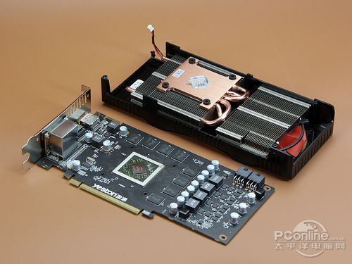 盈通R9 270X 游戏高手评测