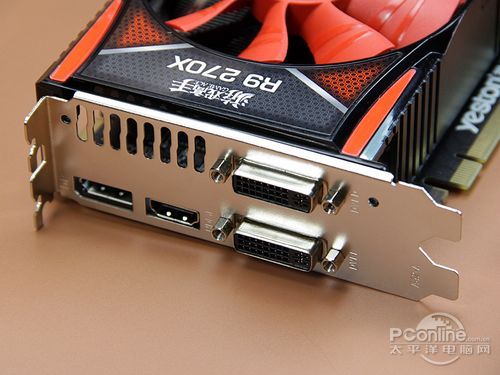 盈通R9 270X 游戏高手评测