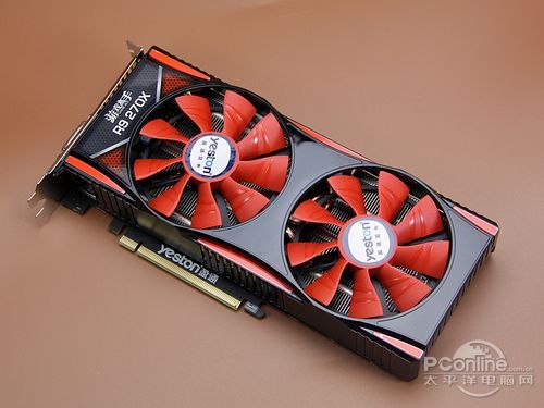 盈通R9 270X 游戏高手评测