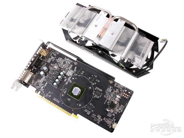 微星GTX750 Gaming评测