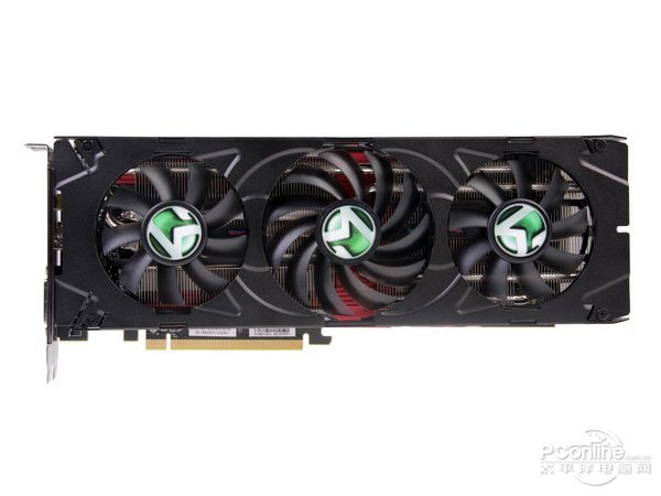 铭瑄R9 280X终结者