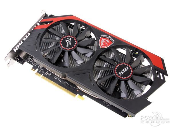 微星GTX750 Gaming评测