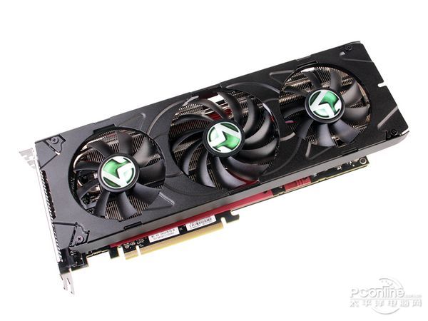 铭瑄R9 280X终结者