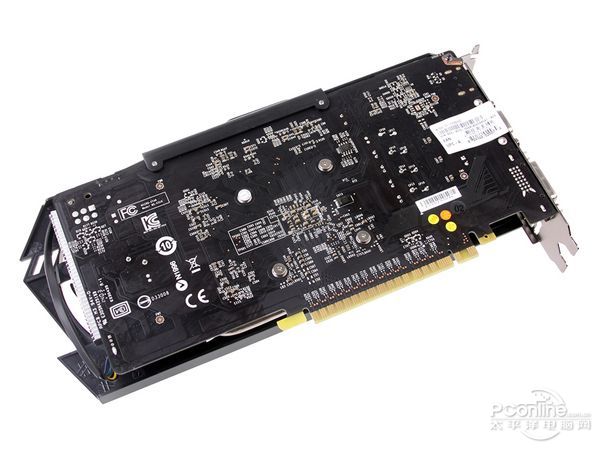 微星GTX 750 GAMING