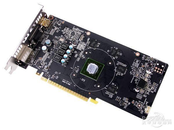 微星GTX750 Gaming评测