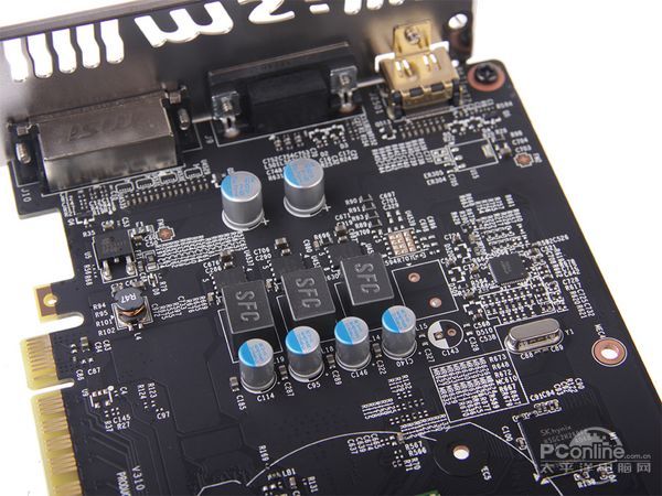 微星GTX750 Gaming评测